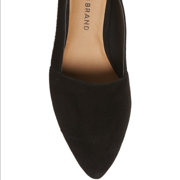 Lucky Brand Shoes - Lucky brand velvet flats